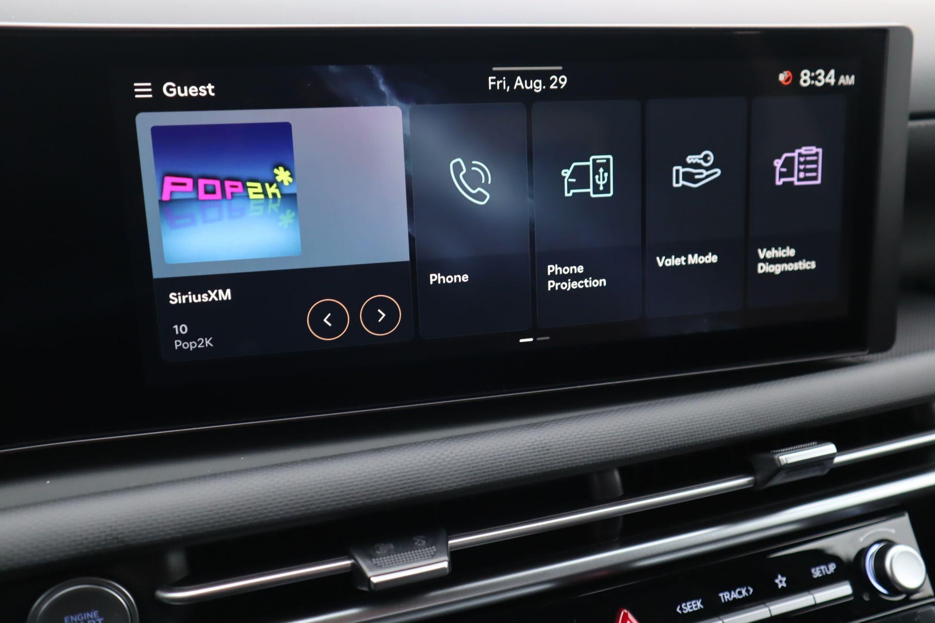 2026 Hyundai SANTA CRUZ SEL FWD