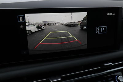 2026 Hyundai SANTA CRUZ SEL FWD