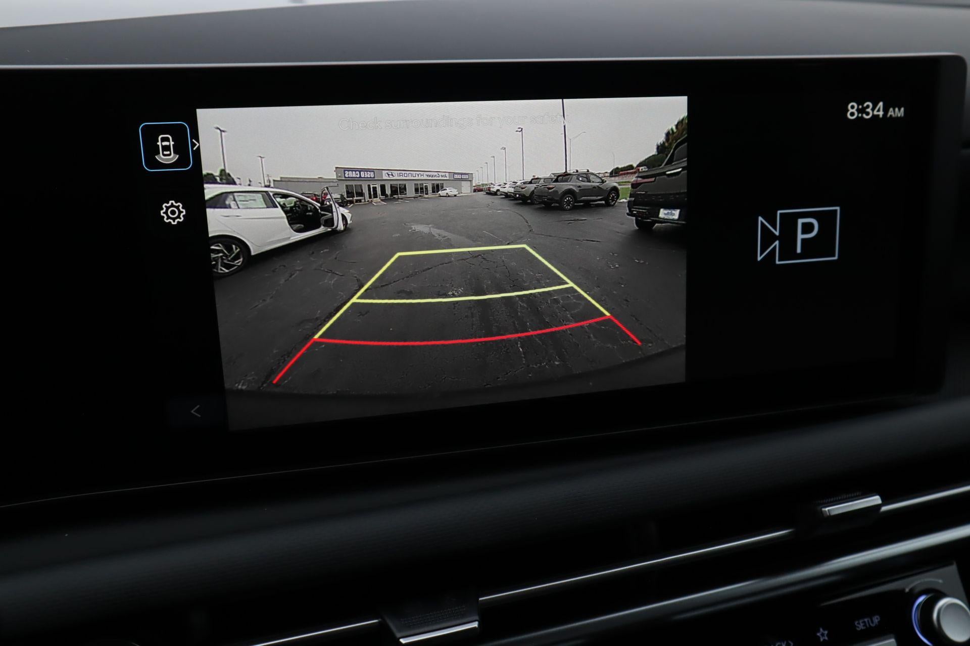 2026 Hyundai SANTA CRUZ SEL FWD