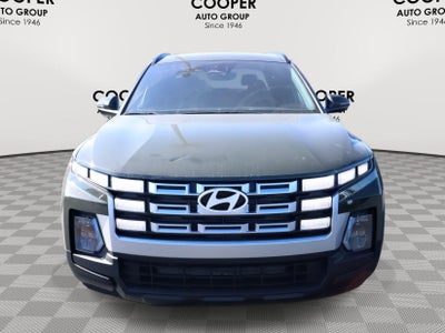 2026 Hyundai SANTA CRUZ SEL FWD