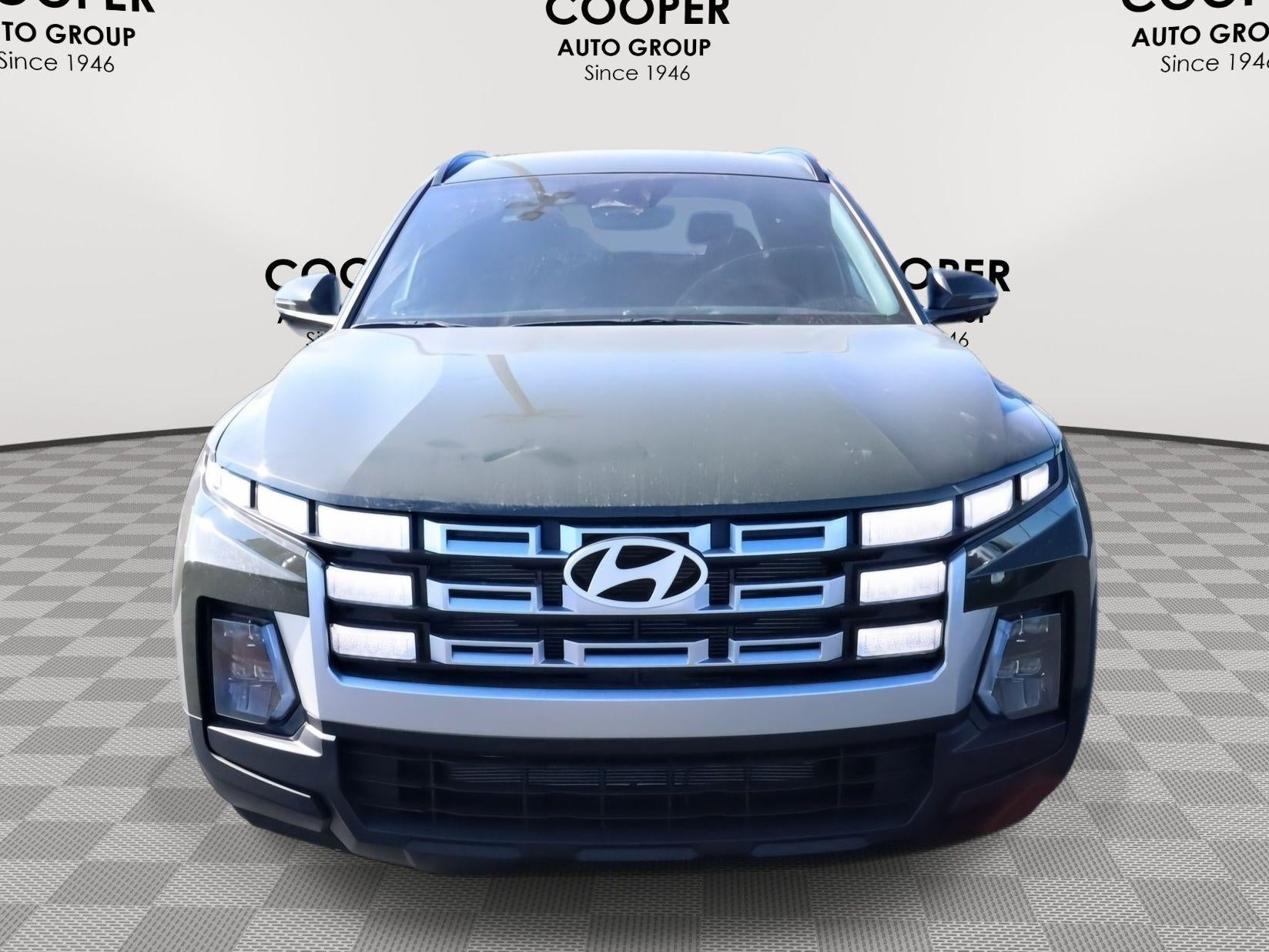 2026 Hyundai SANTA CRUZ SEL FWD