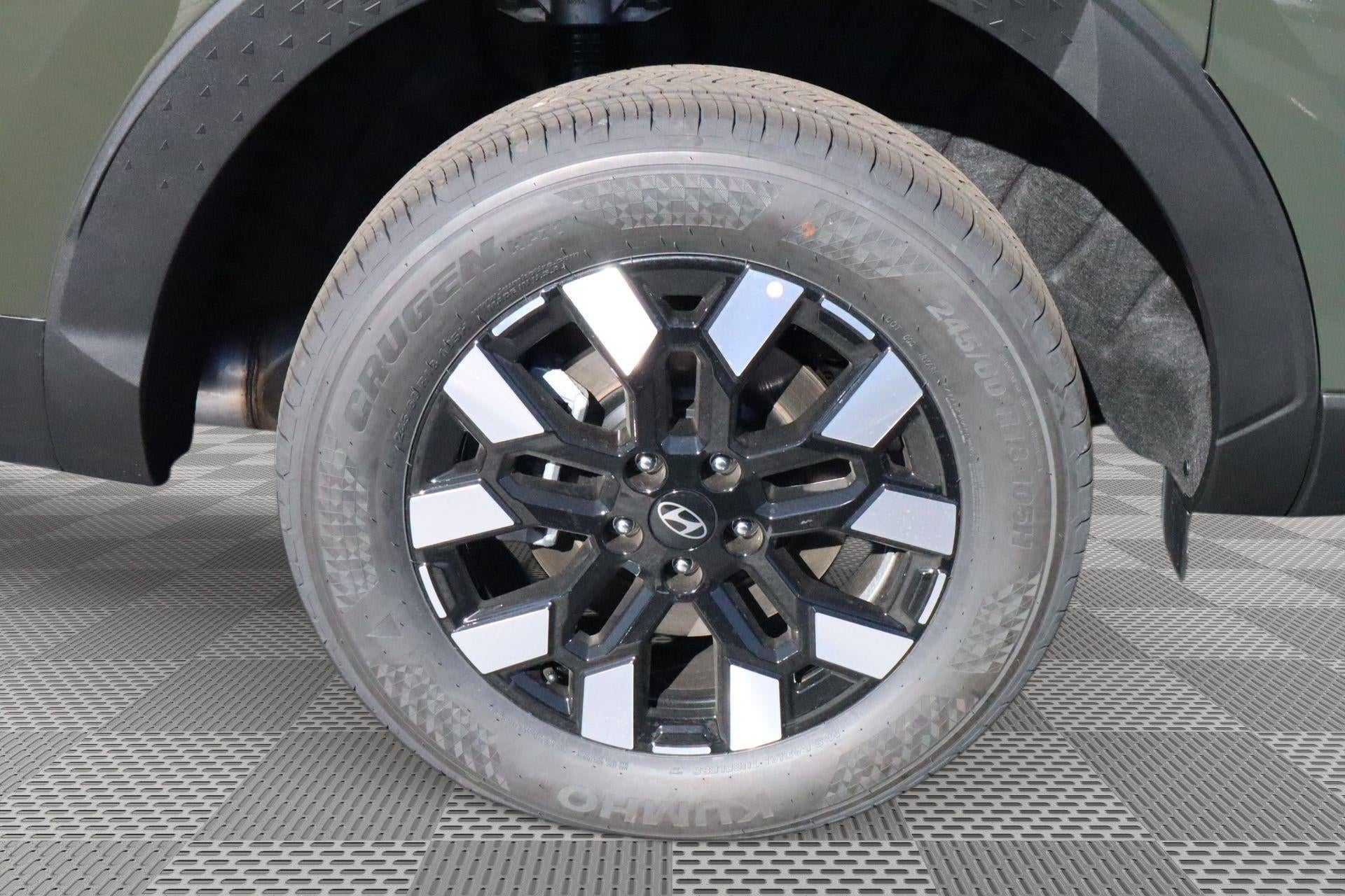 2026 Hyundai SANTA CRUZ SEL FWD