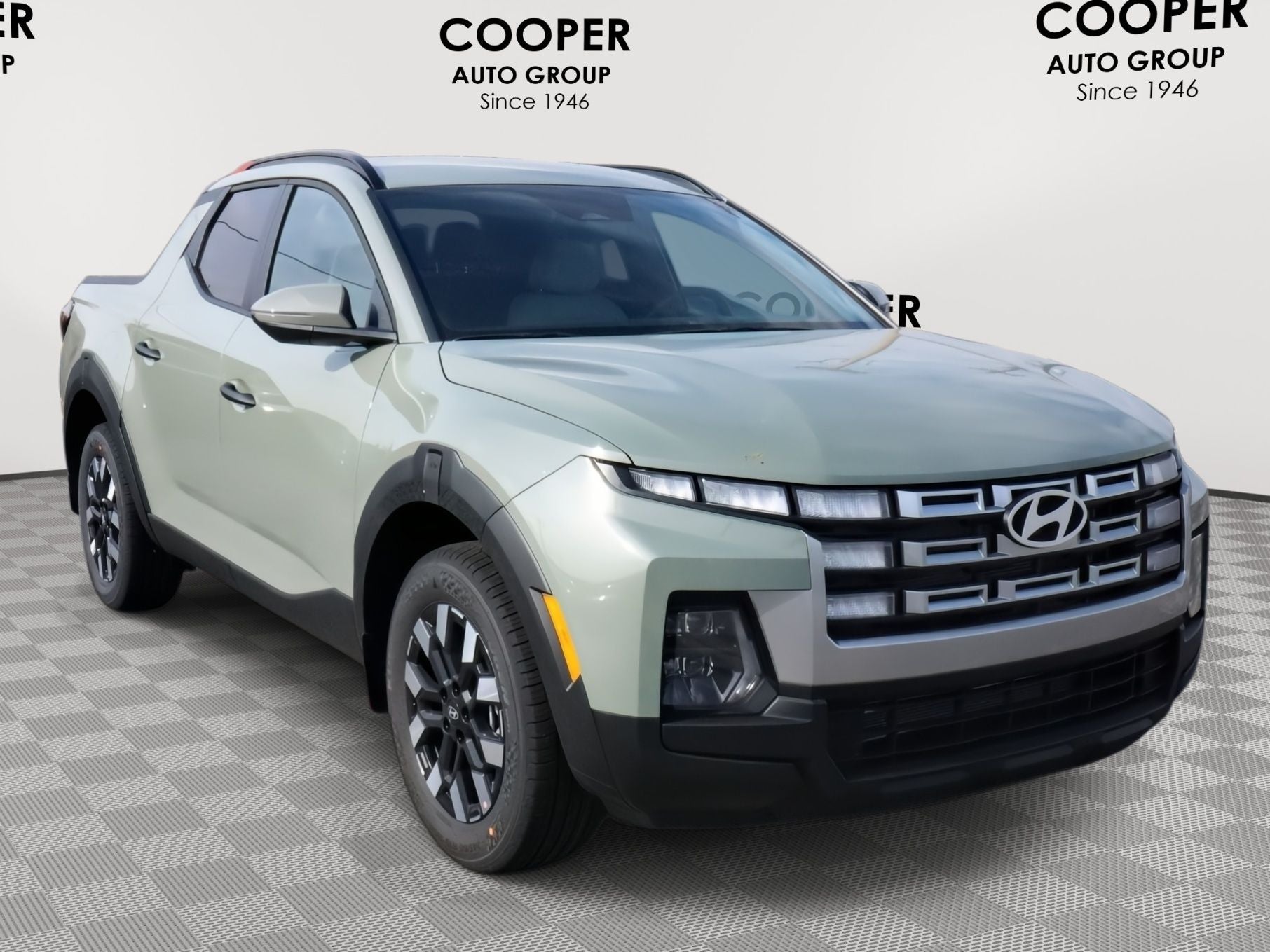 2026 Hyundai SANTA CRUZ SEL FWD