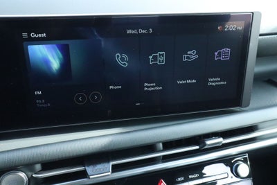 2026 Hyundai SANTA CRUZ SEL FWD