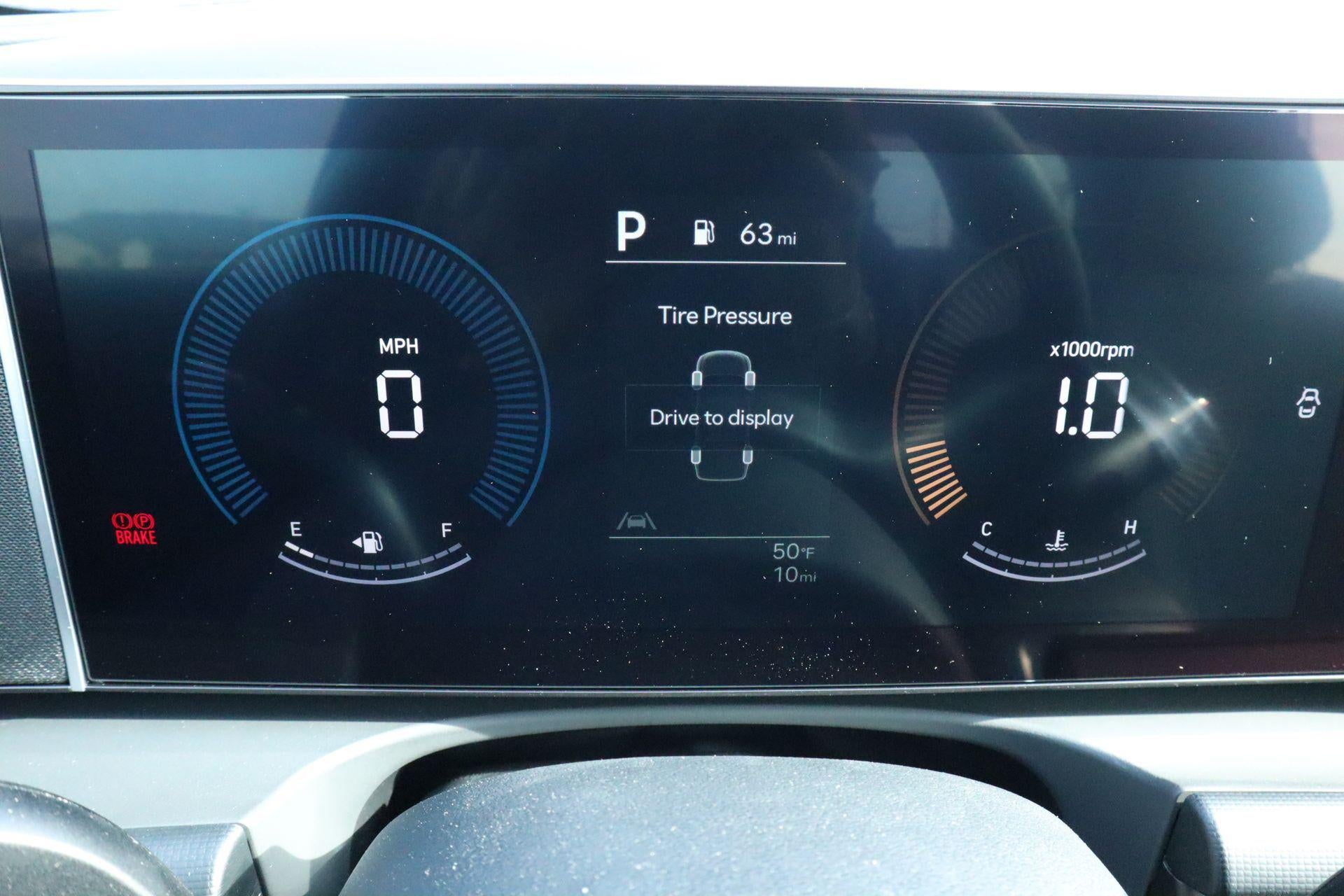 2026 Hyundai SANTA CRUZ SEL FWD