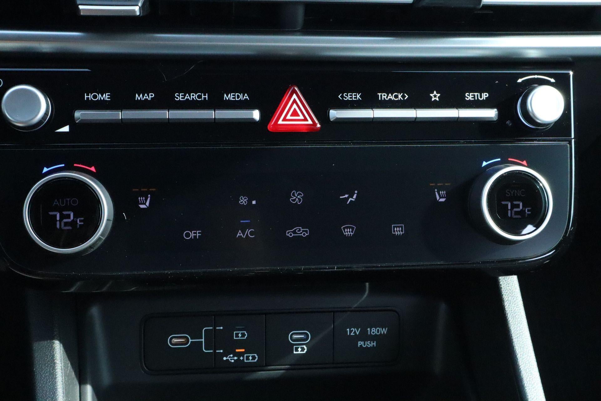 2026 Hyundai SANTA CRUZ SEL FWD