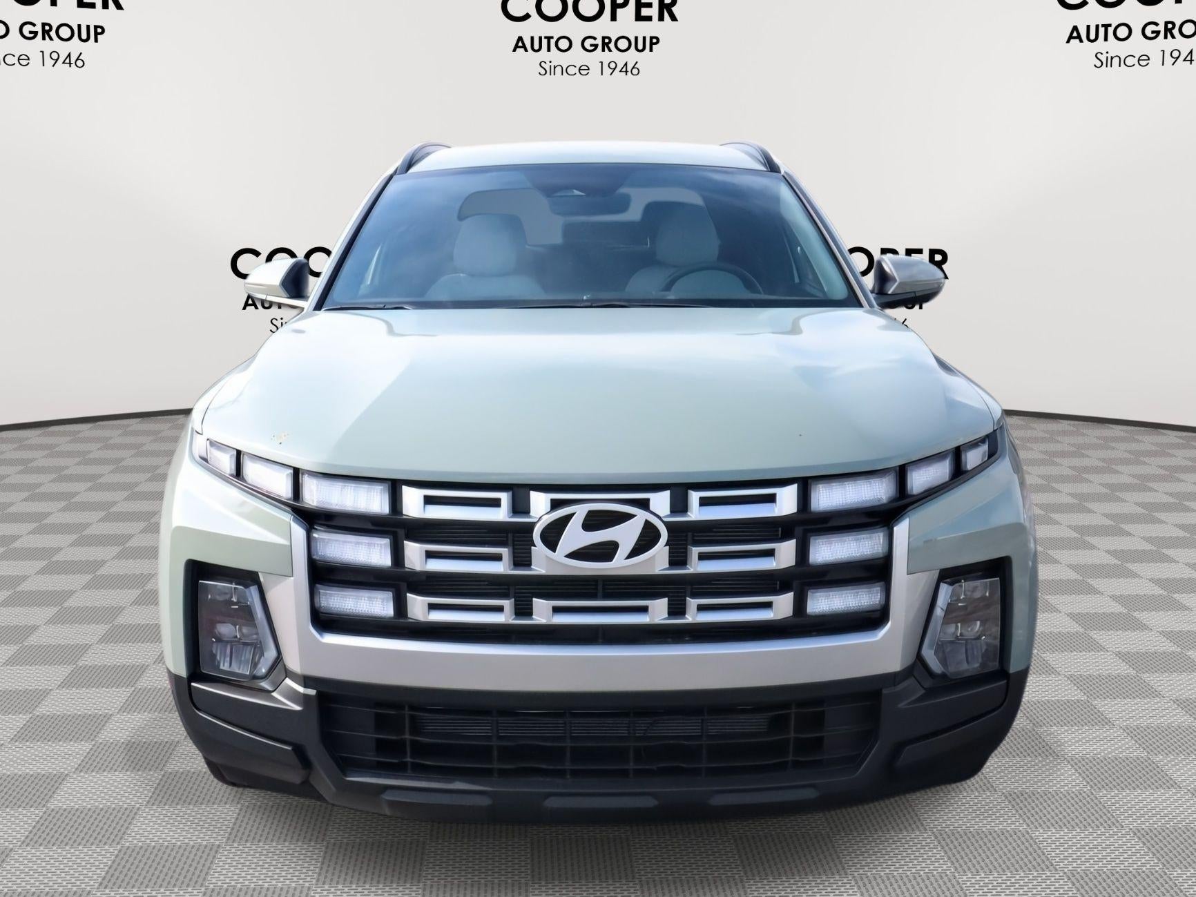 2026 Hyundai SANTA CRUZ SEL FWD