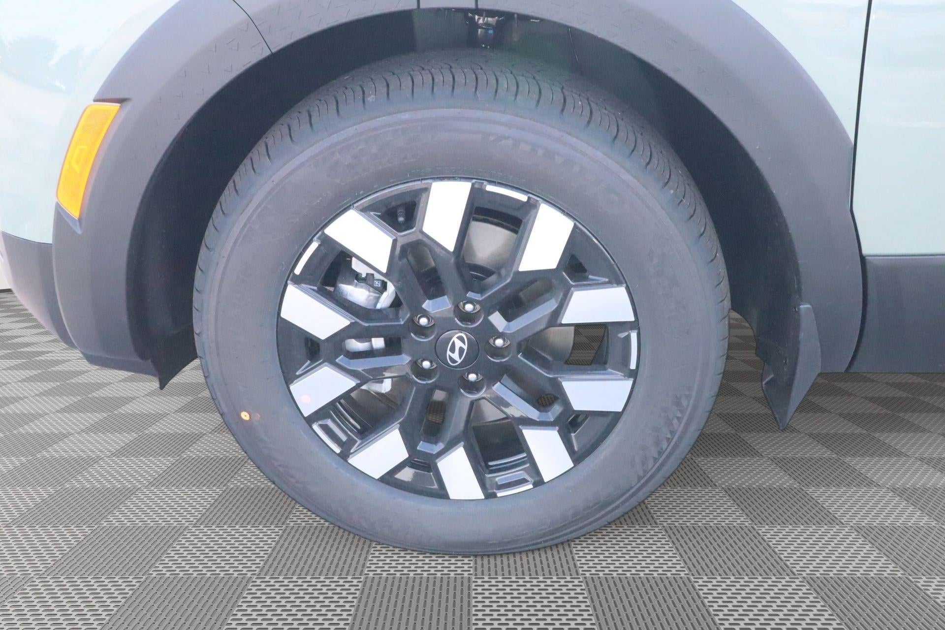 2026 Hyundai SANTA CRUZ SEL FWD