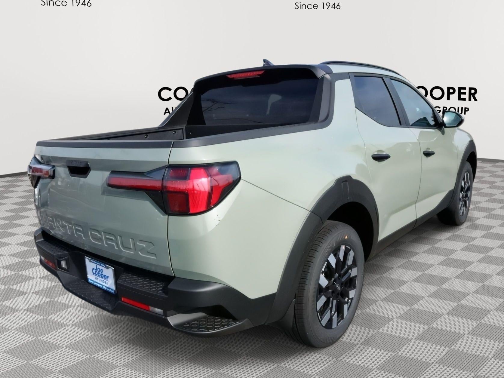 2026 Hyundai SANTA CRUZ SEL FWD