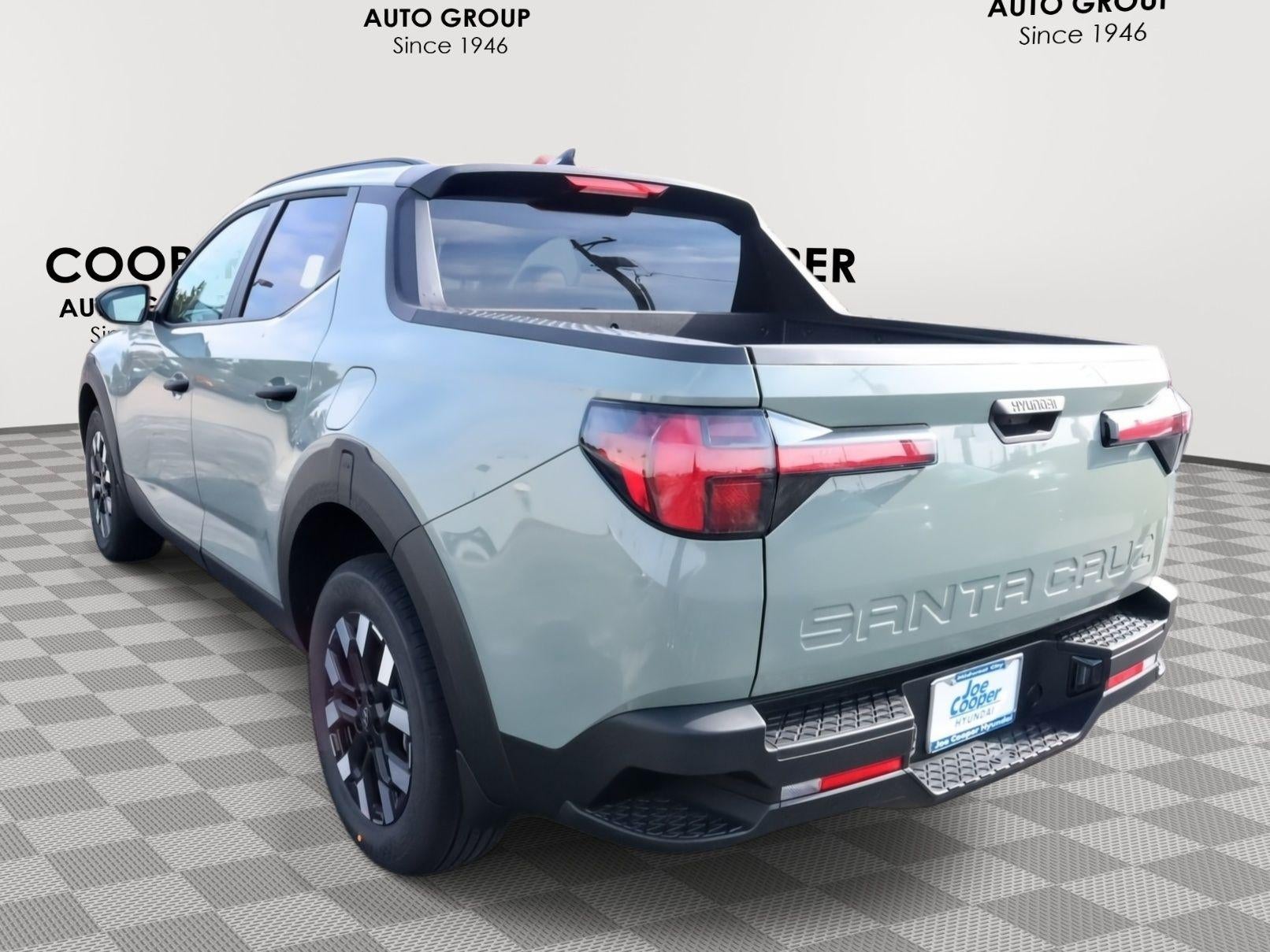 2026 Hyundai SANTA CRUZ SEL FWD