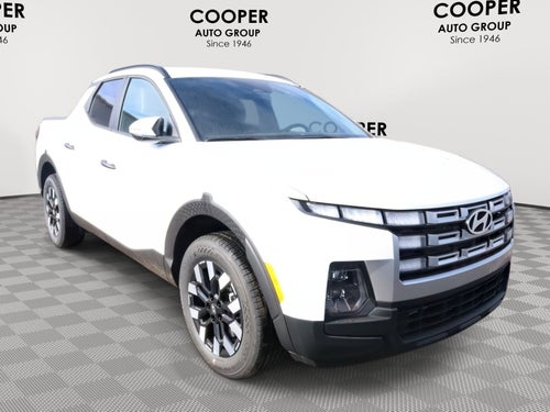 2026 Hyundai SANTA CRUZ SEL FWD