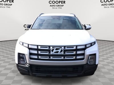 2026 Hyundai SANTA CRUZ SEL FWD