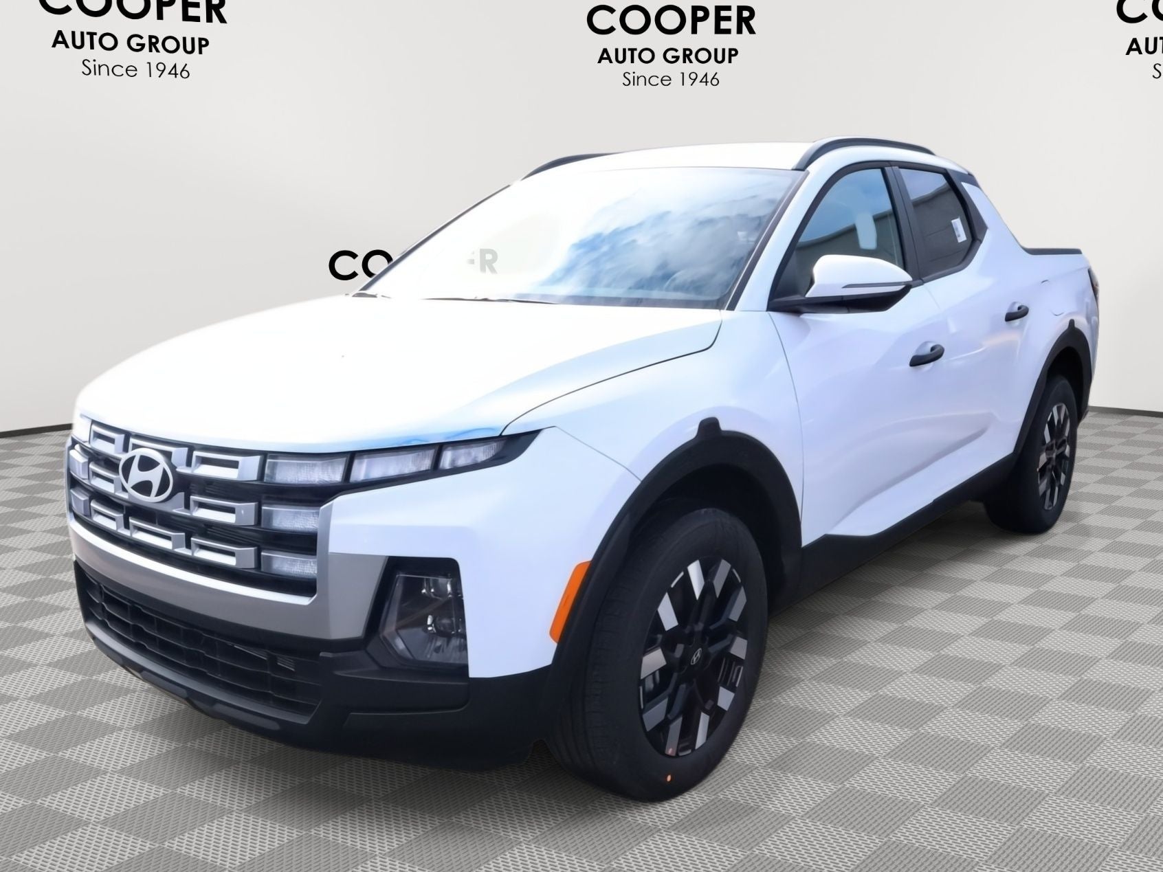 2026 Hyundai SANTA CRUZ SEL FWD