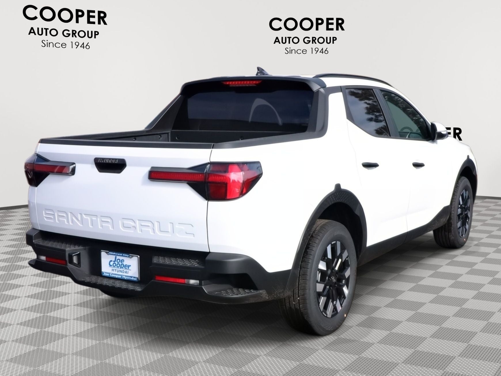 2026 Hyundai SANTA CRUZ SEL FWD