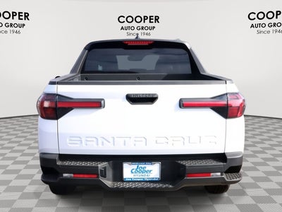 2026 Hyundai SANTA CRUZ SEL FWD