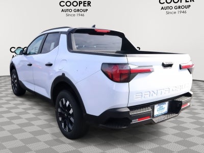 2026 Hyundai SANTA CRUZ SEL FWD