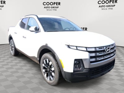 2026 Hyundai SANTA CRUZ SEL FWD
