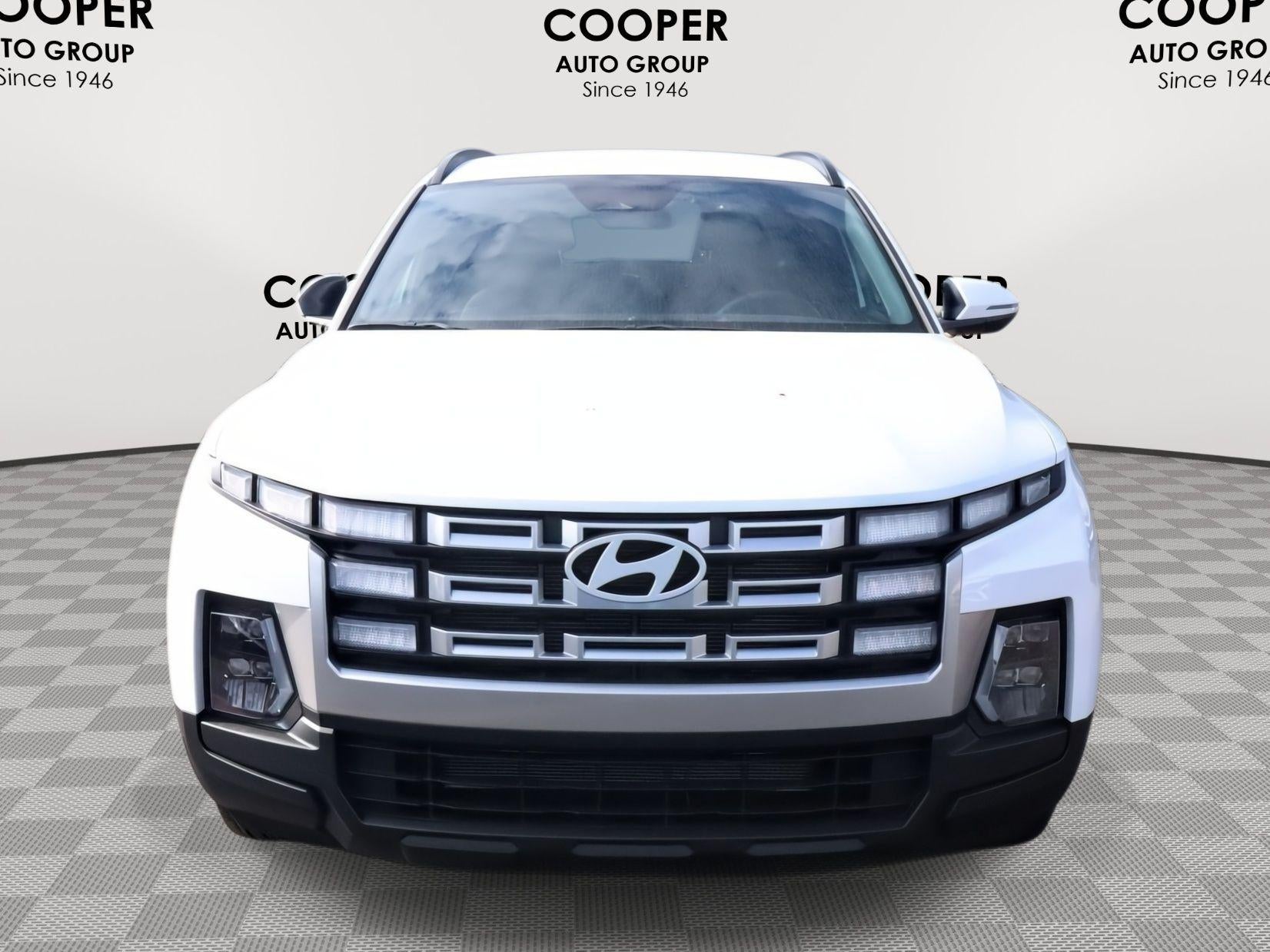 2026 Hyundai SANTA CRUZ SEL FWD