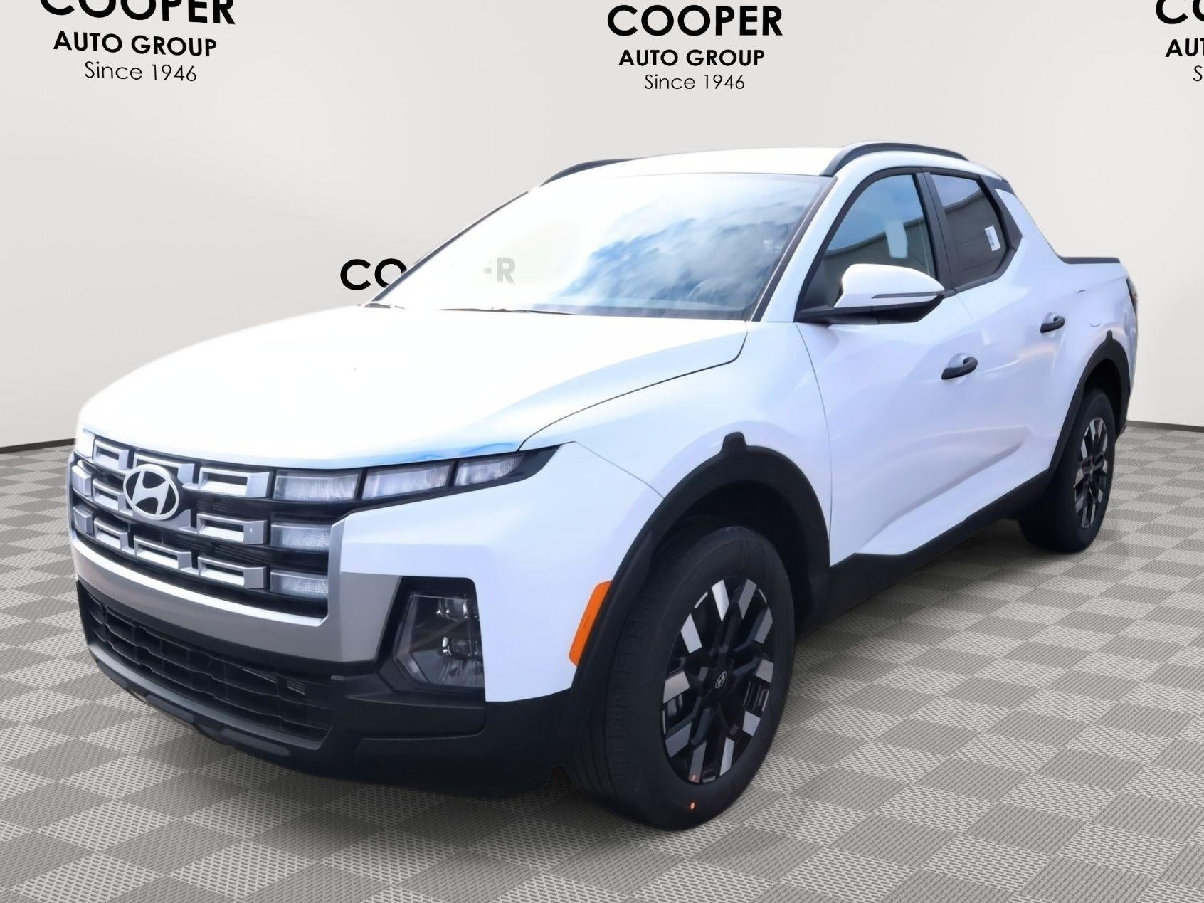 2026 Hyundai SANTA CRUZ SEL FWD