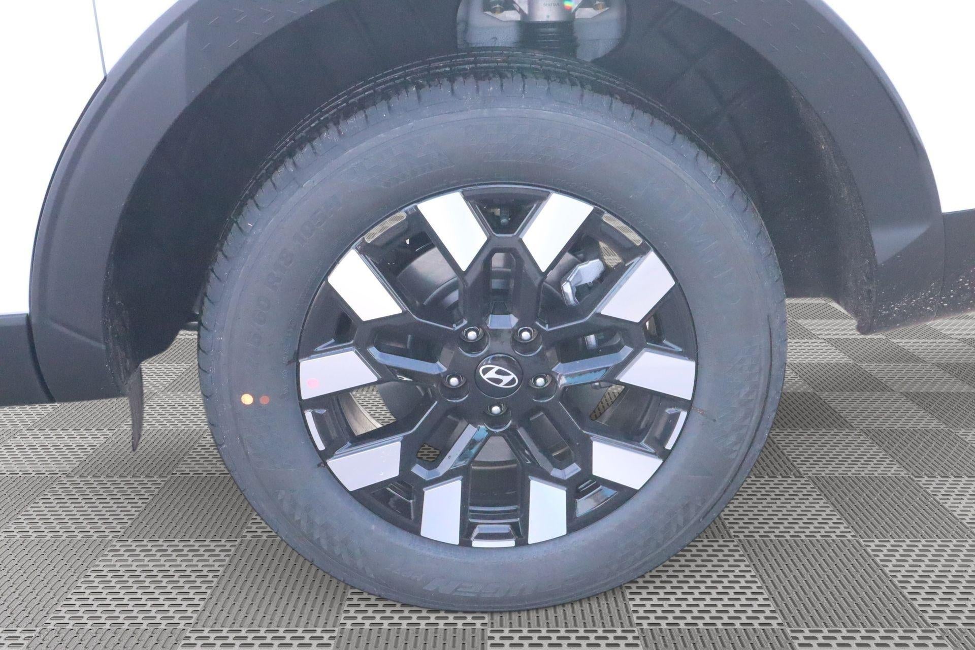 2026 Hyundai SANTA CRUZ SEL FWD