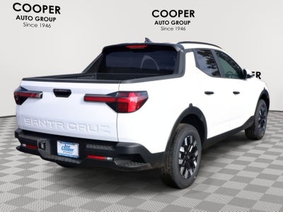 2026 Hyundai SANTA CRUZ SEL FWD
