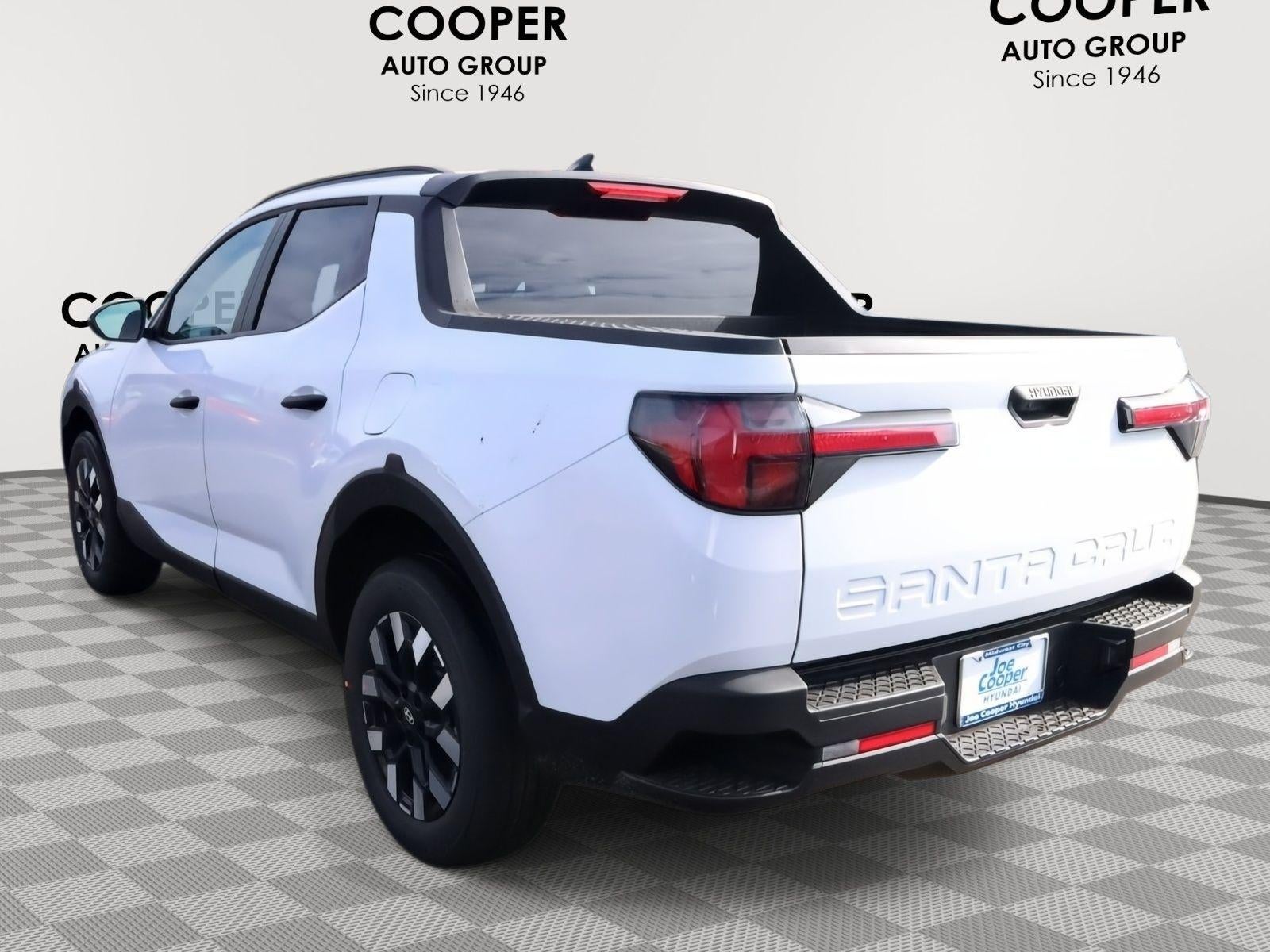 2026 Hyundai SANTA CRUZ SEL FWD