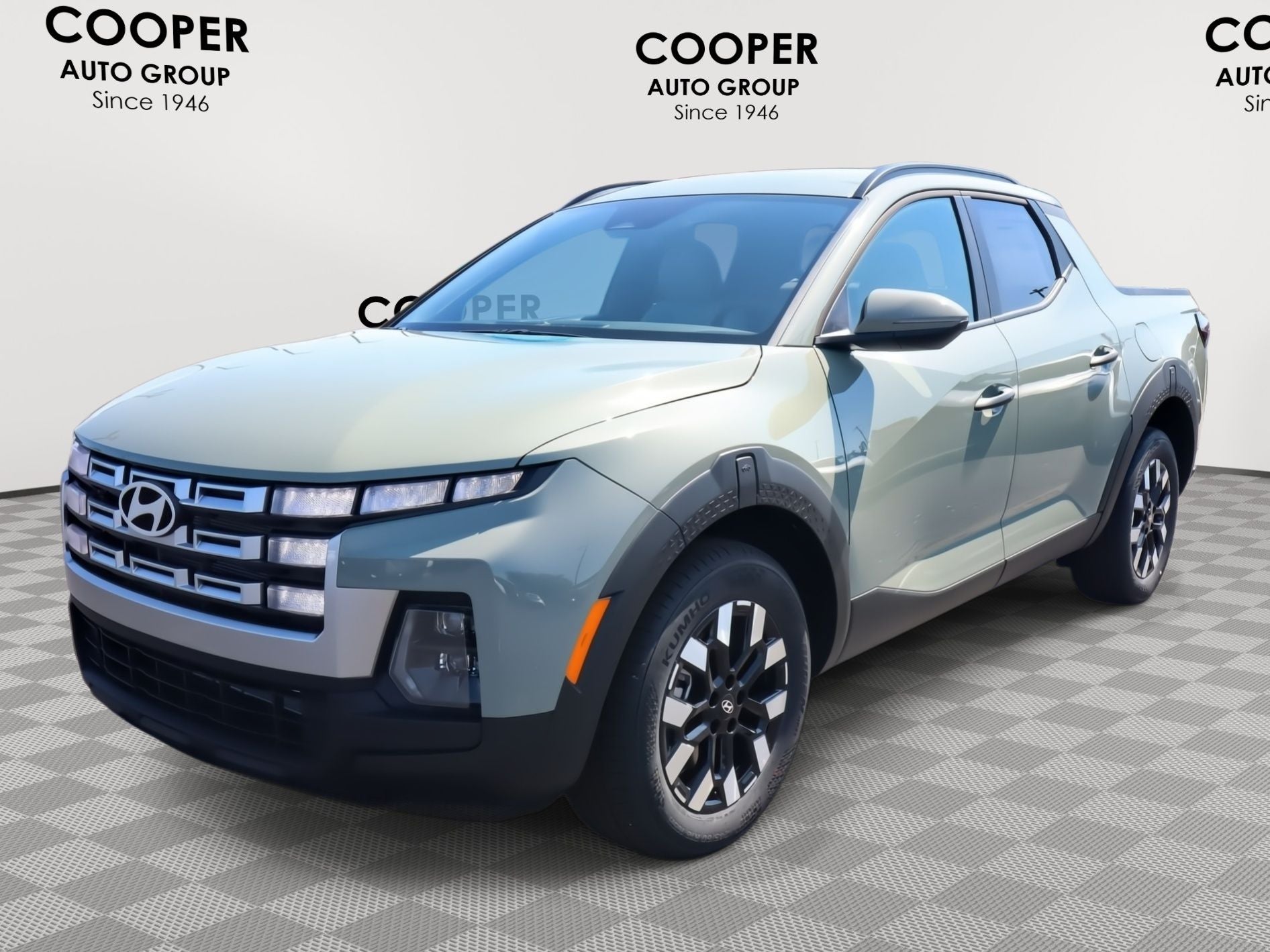 2026 Hyundai SANTA CRUZ SEL FWD