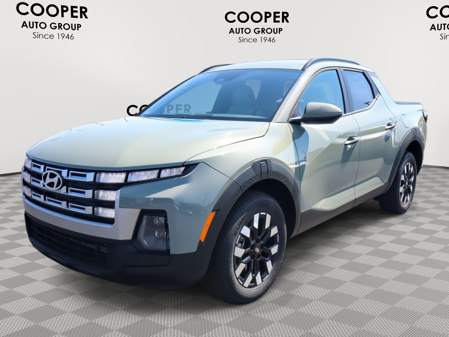 2026 Hyundai SANTA CRUZ SEL FWD