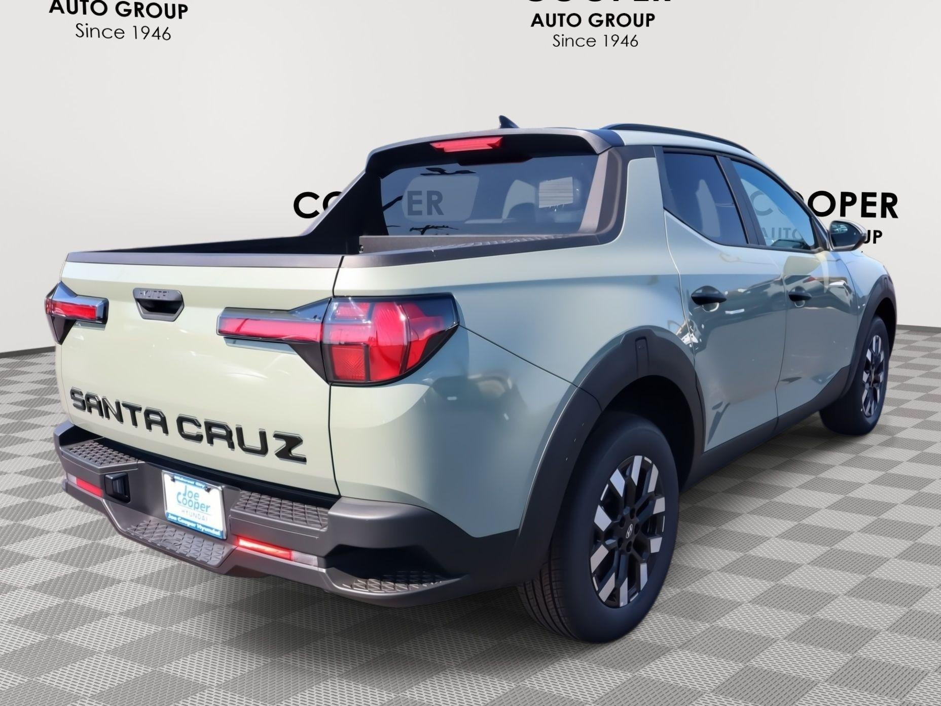 2026 Hyundai SANTA CRUZ SEL FWD