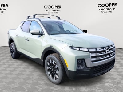 2026 Hyundai SANTA CRUZ SEL Activity FWD