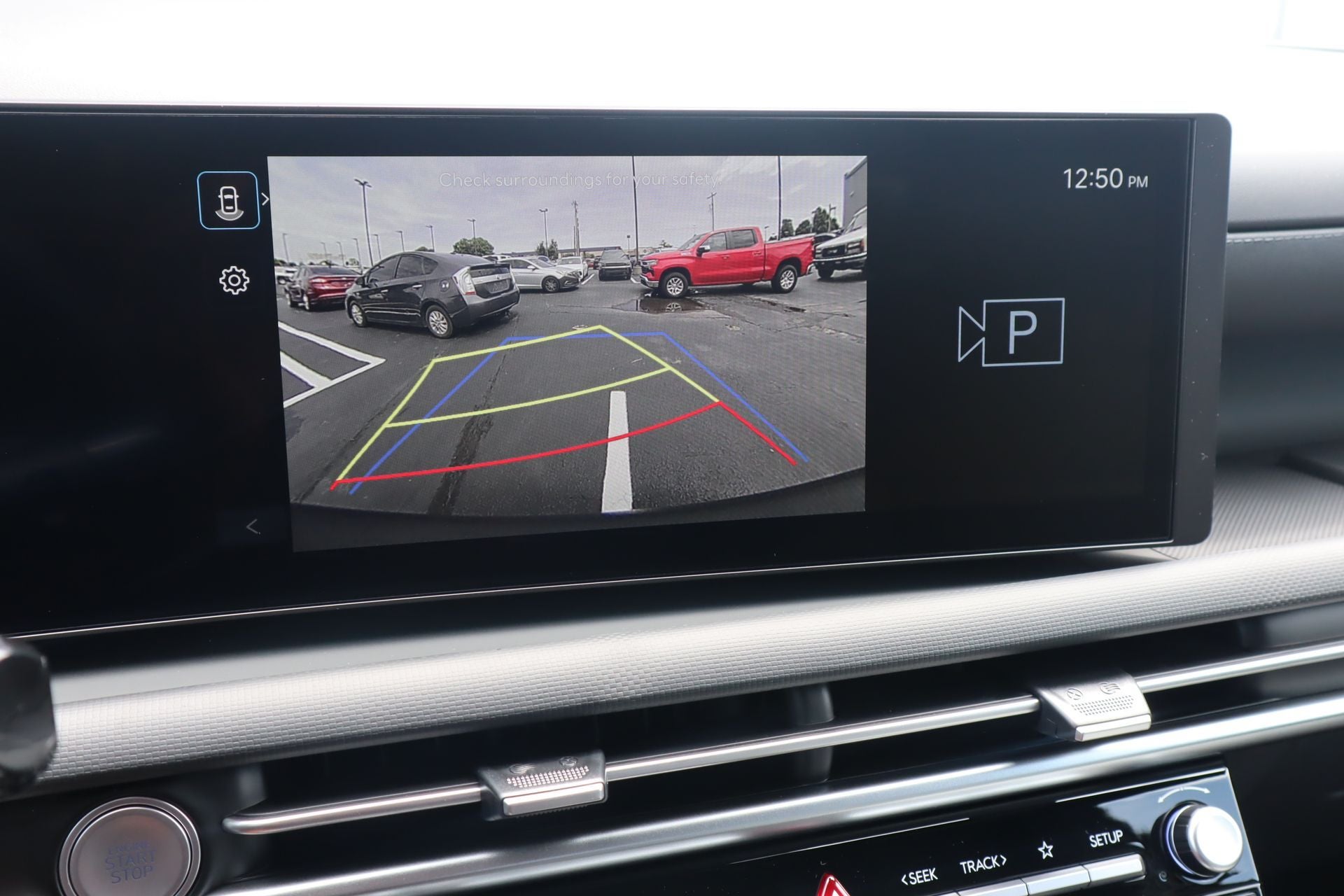 2026 Hyundai SANTA CRUZ SEL Activity FWD