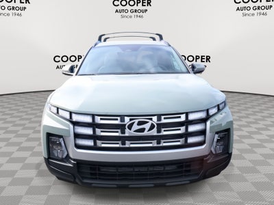 2026 Hyundai SANTA CRUZ SEL Activity FWD