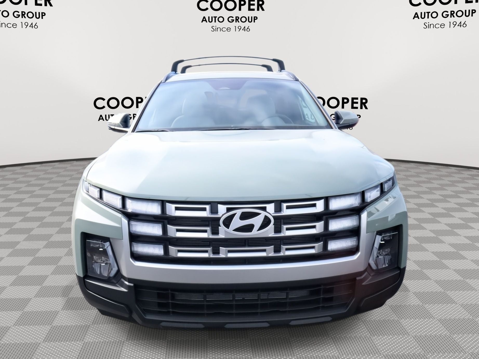 2026 Hyundai SANTA CRUZ SEL Activity FWD