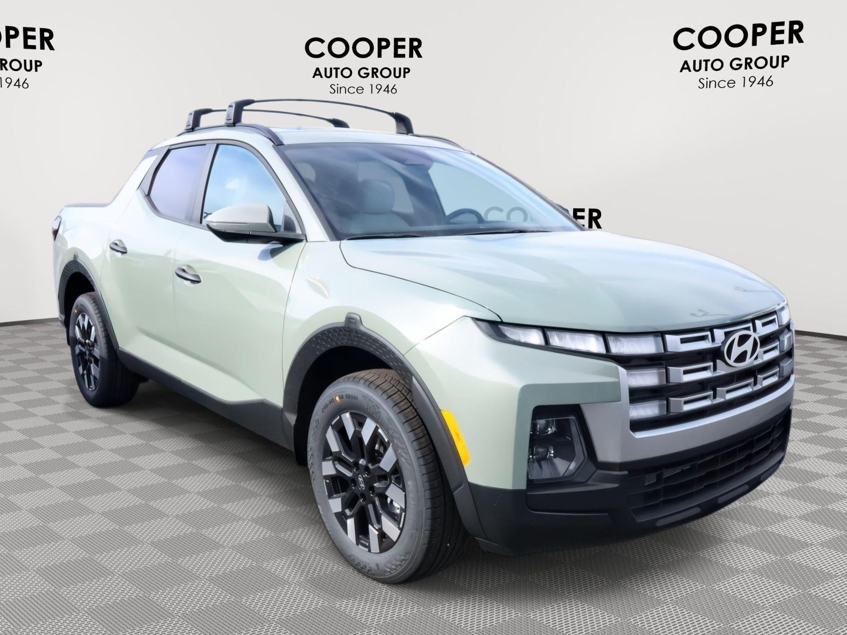 2026 Hyundai SANTA CRUZ SEL Activity FWD