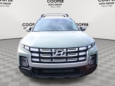 2026 Hyundai SANTA CRUZ SEL Activity FWD