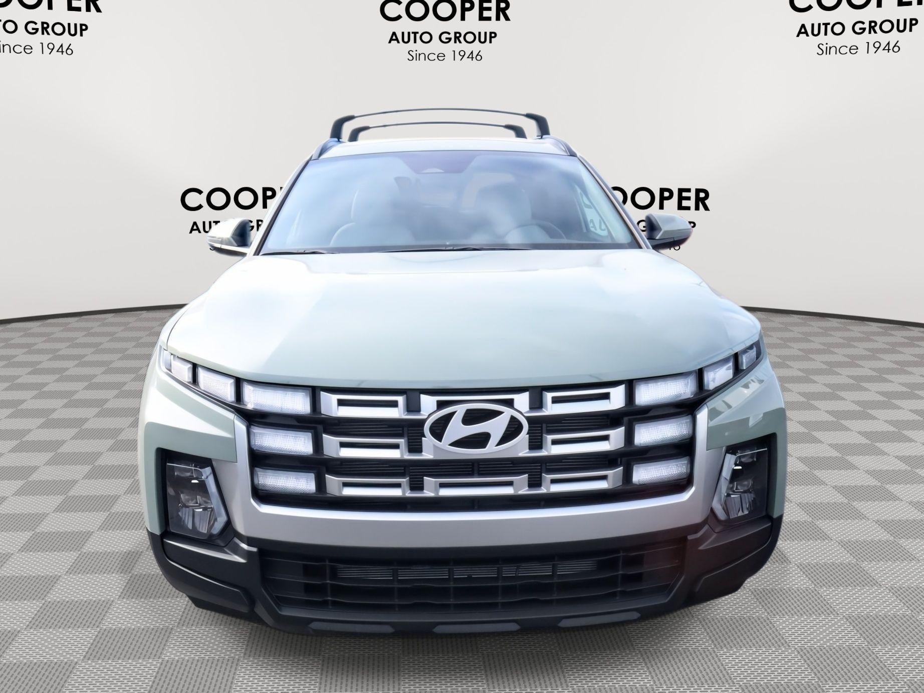 2026 Hyundai SANTA CRUZ SEL Activity FWD