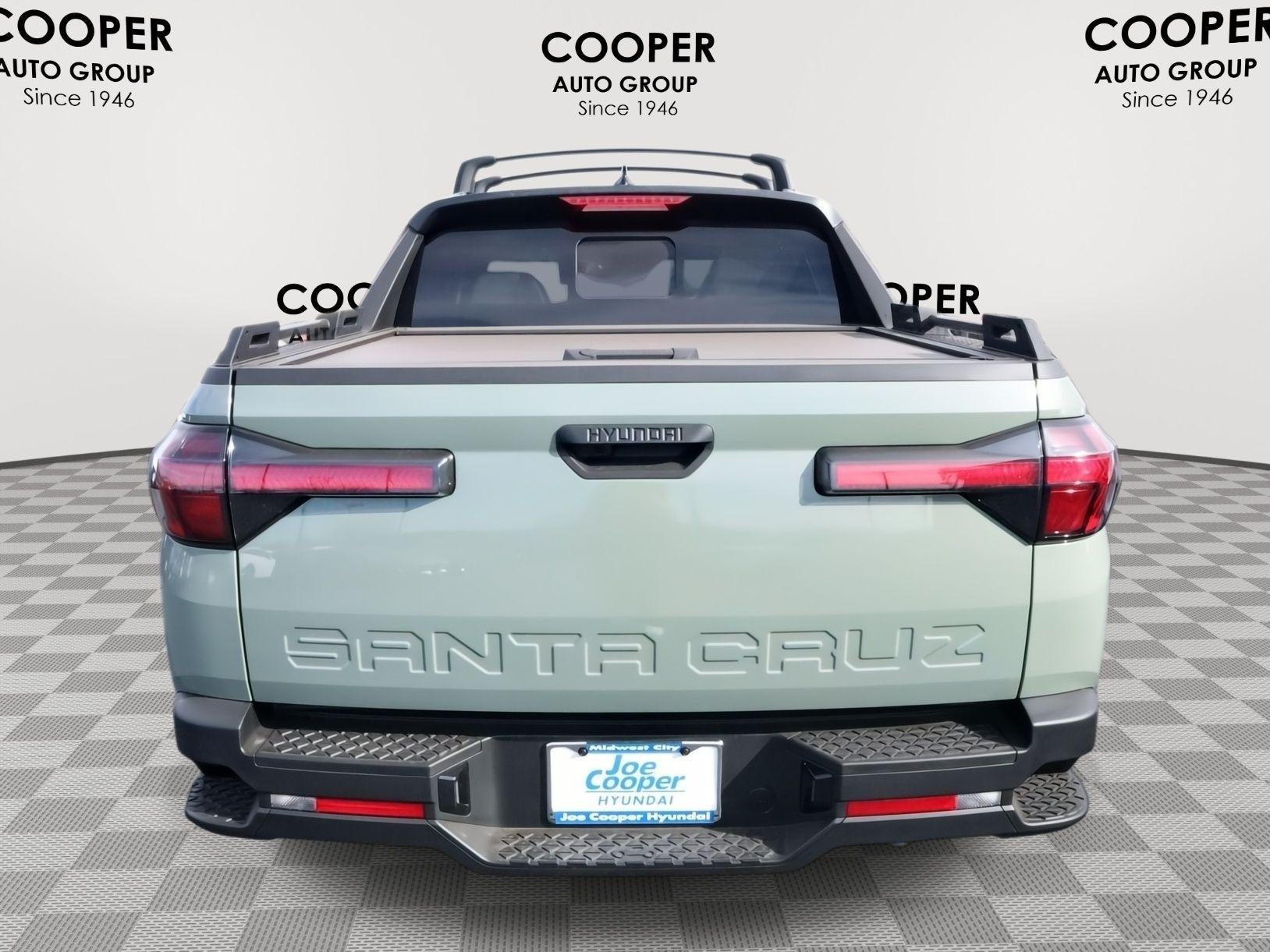 2026 Hyundai SANTA CRUZ SEL Activity FWD