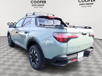 2026 Hyundai SANTA CRUZ SEL Activity FWD