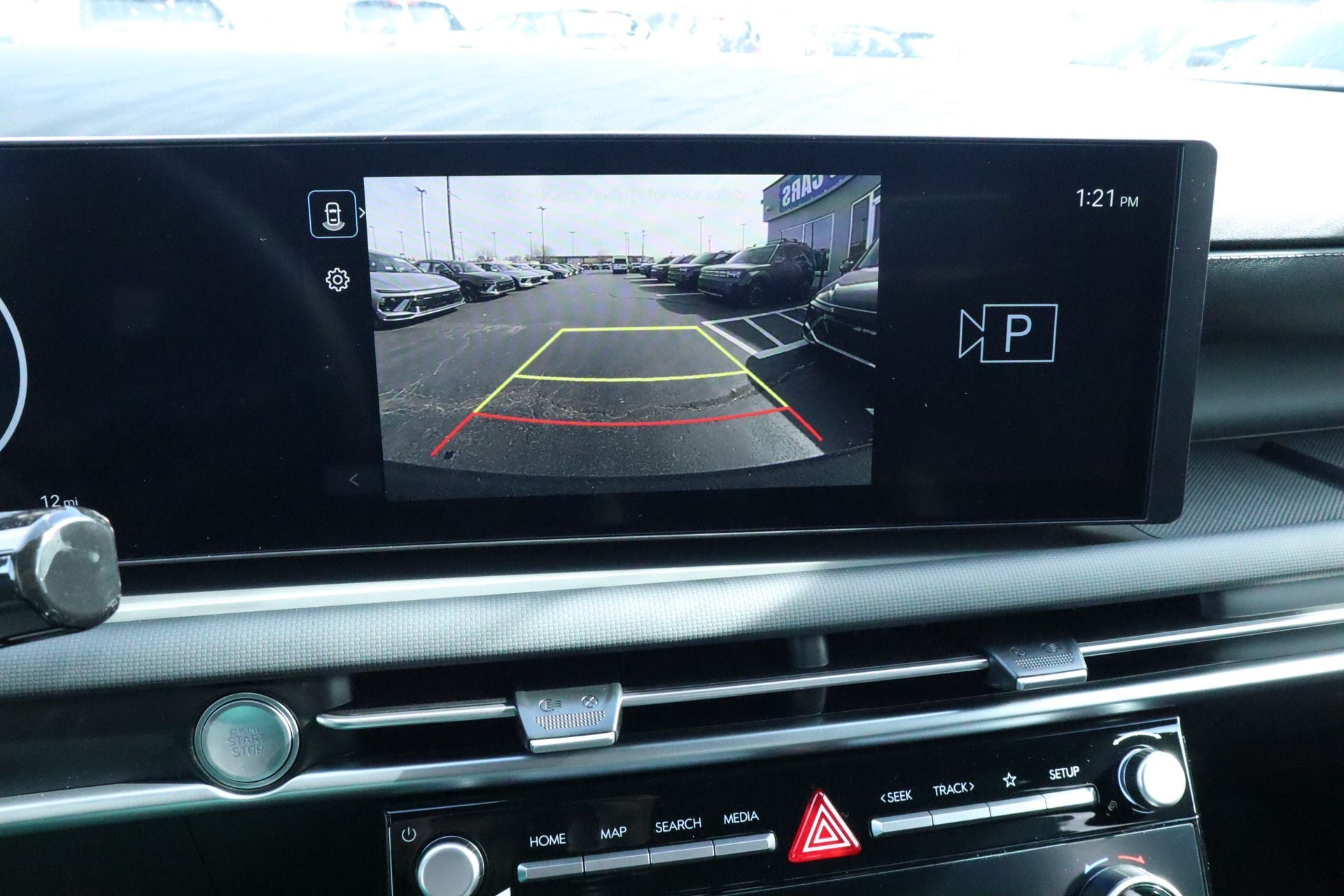 2026 Hyundai SANTA CRUZ SEL Activity FWD