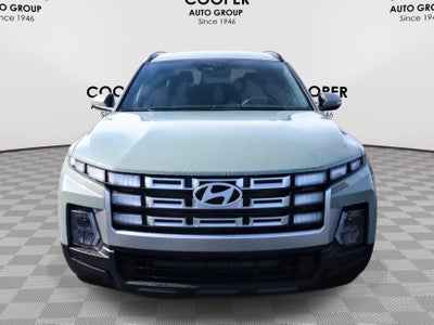 2026 Hyundai SANTA CRUZ SEL Activity FWD