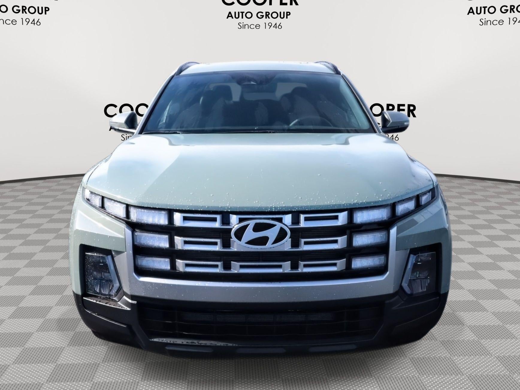 2026 Hyundai SANTA CRUZ SEL Activity FWD