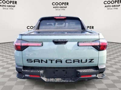 2026 Hyundai SANTA CRUZ SEL Activity FWD