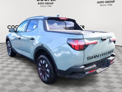2026 Hyundai SANTA CRUZ SEL Activity FWD