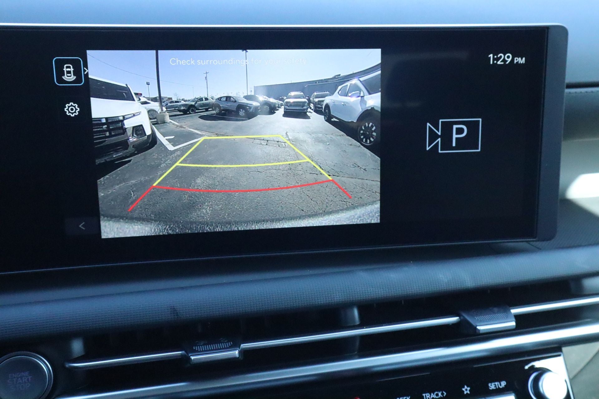 2026 Hyundai SANTA CRUZ SEL Activity FWD