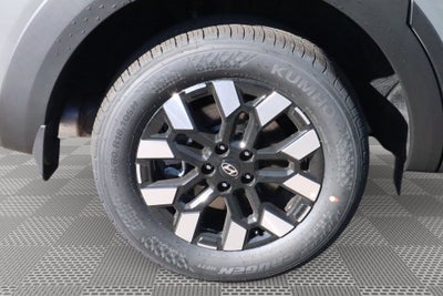 2026 Hyundai SANTA CRUZ SEL Activity FWD