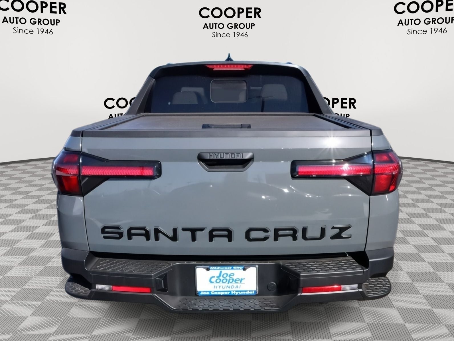 2026 Hyundai SANTA CRUZ SEL Activity FWD