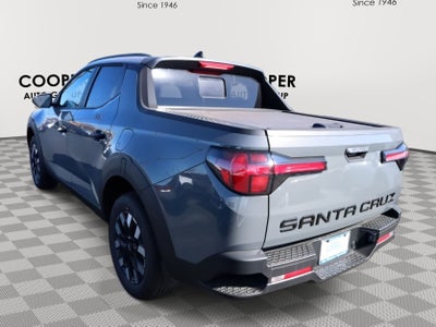 2026 Hyundai SANTA CRUZ SEL Activity FWD