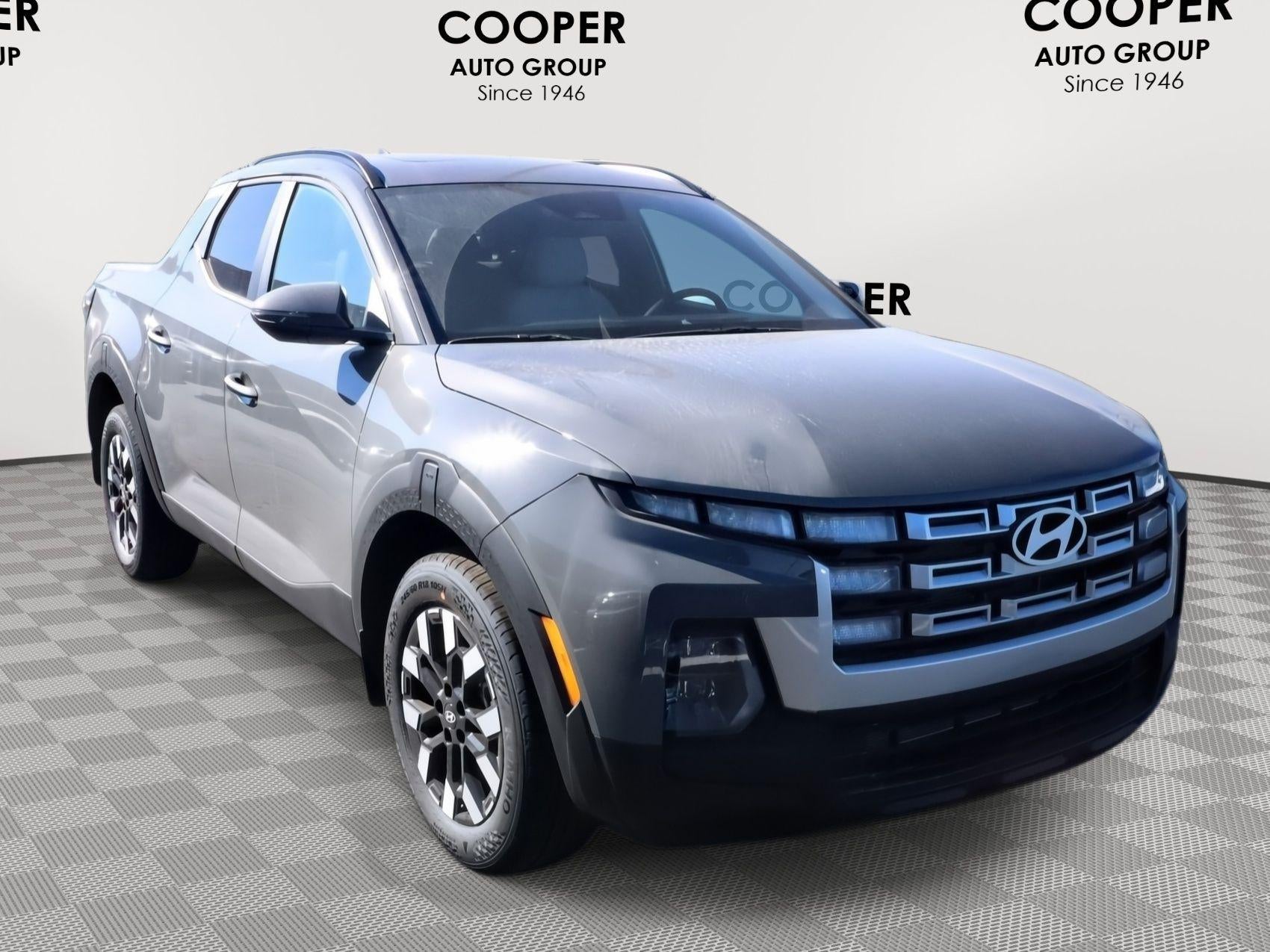 2026 Hyundai SANTA CRUZ SEL Activity FWD