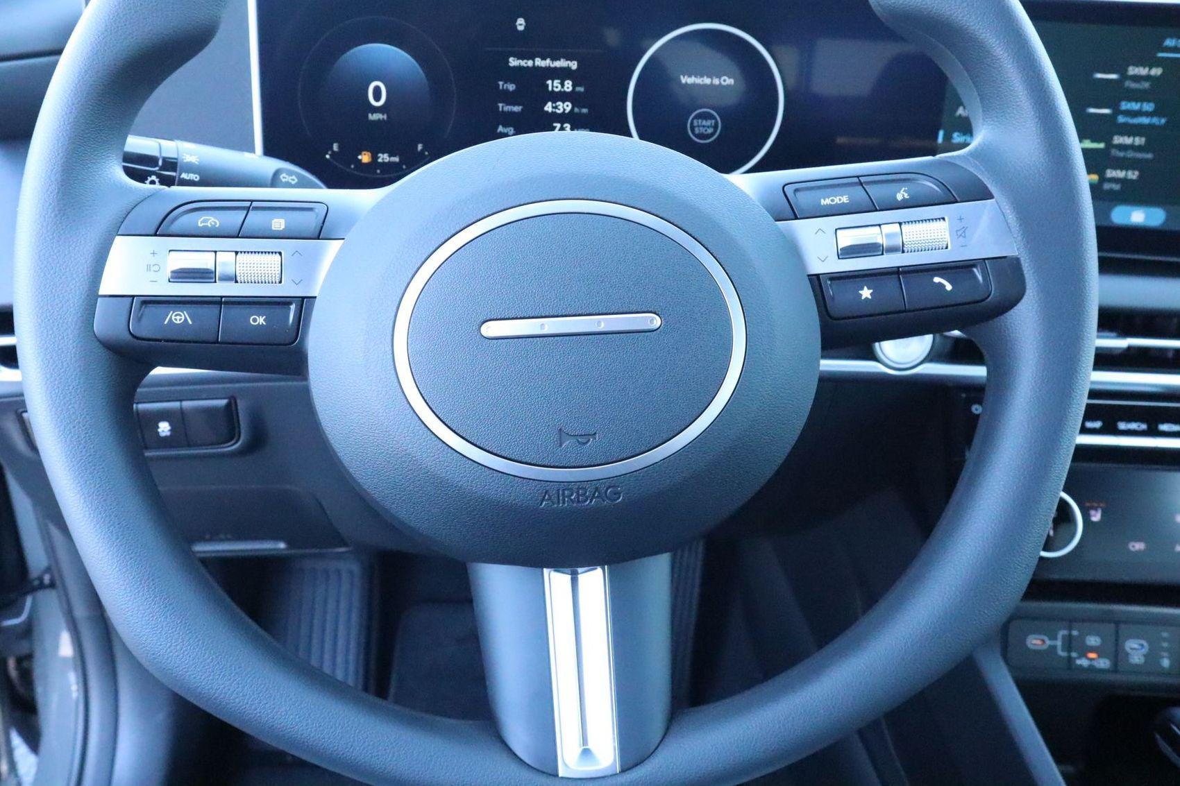 2026 Hyundai SANTA CRUZ SEL Activity FWD