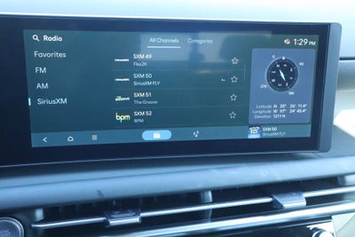 2026 Hyundai SANTA CRUZ SEL Activity FWD